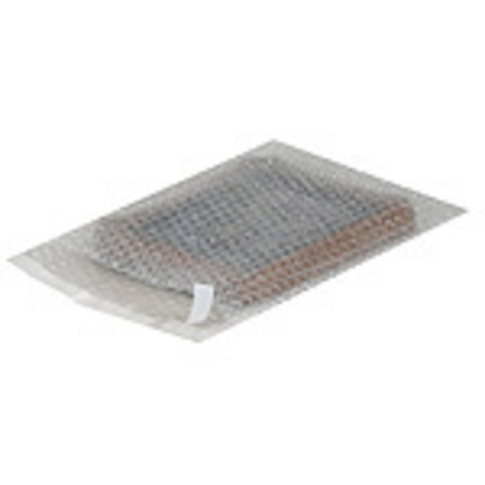 Partners Brand Bubble-Out Bags, 4in x 5 1/2in, Pack Of 250