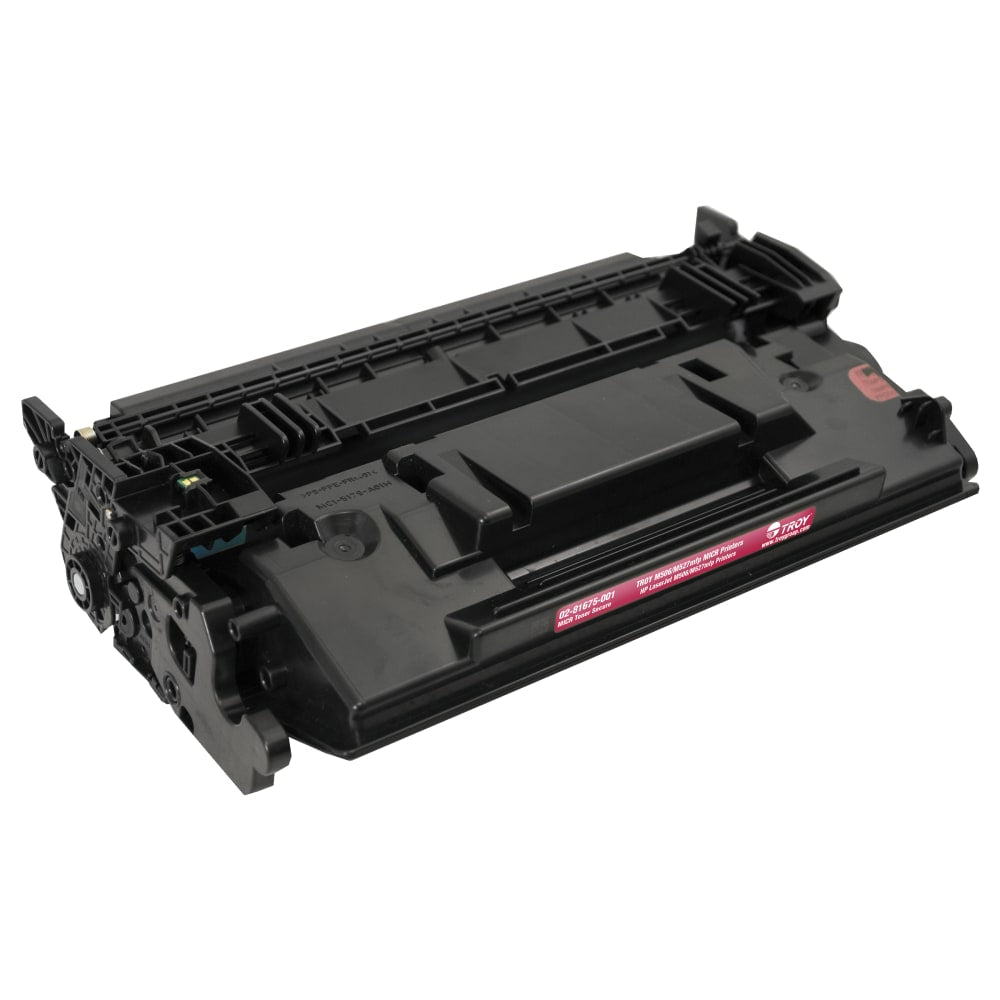 Troy Remanufactured Black Toner Cartridge Replacement For HP 287A, M500