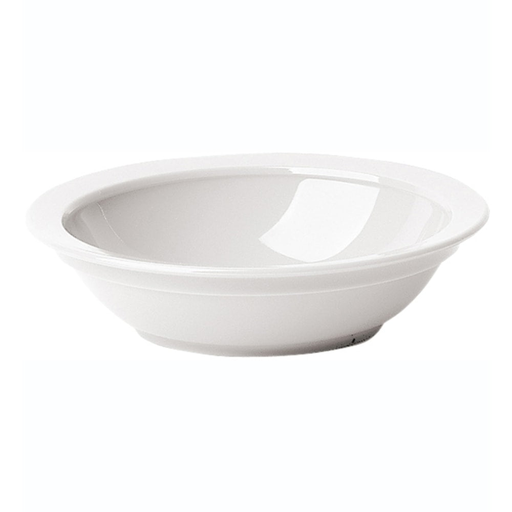 Cambro Camwear Fruit Bowls, 10.9 Oz, White, Pack Of 48 Bowls
