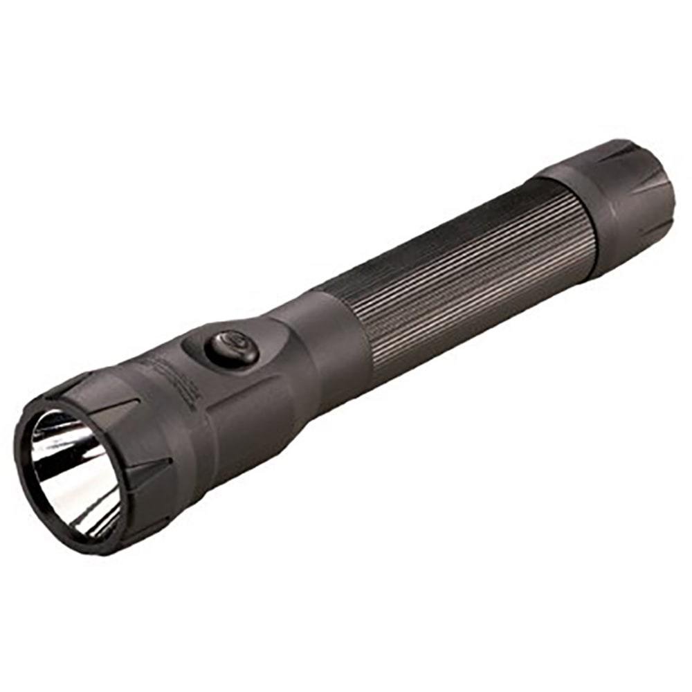 Streamlight PolyStinger DS LED Rechargeable Flashlight, Black