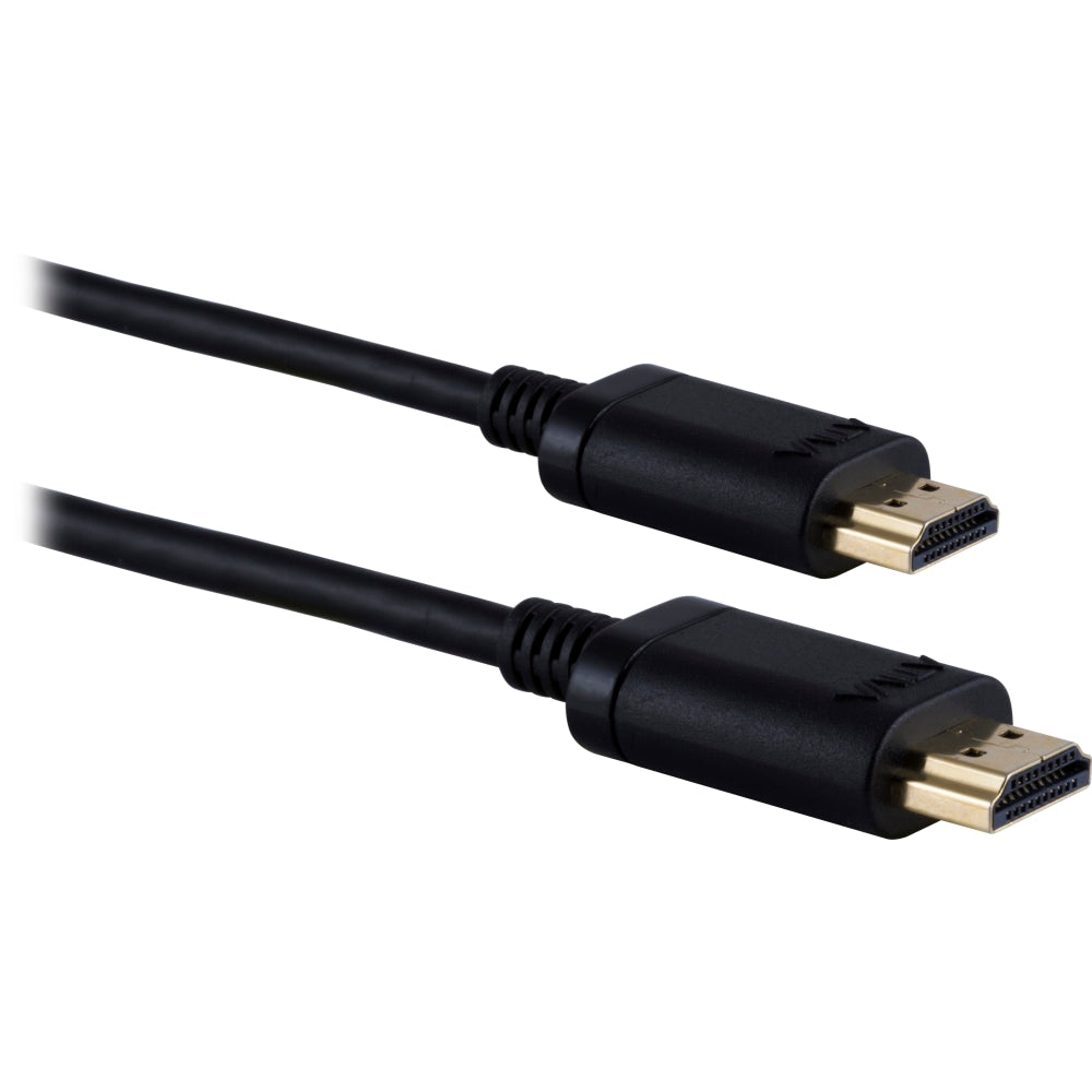 Ativa HDMI Cable With Ethernet, 4ft, Black, 37201