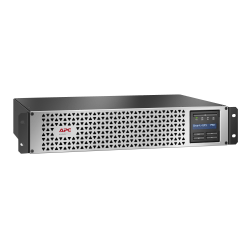 APC Smart 6-Outlet Uninterruptible Power Supply, 750VA/600 Watts, SMTL750RM2UC