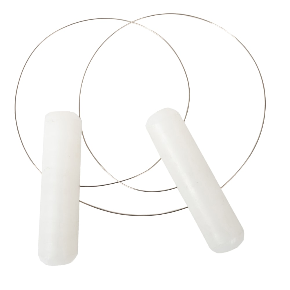 Libertyware Wire Cheese Cutter, 40in, White