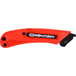 PHC S5 Safety Knife, Left-Handed, Red