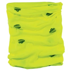 Ergodyne Chill-Its 6485 Multi-Band, Hi-Vis Lime