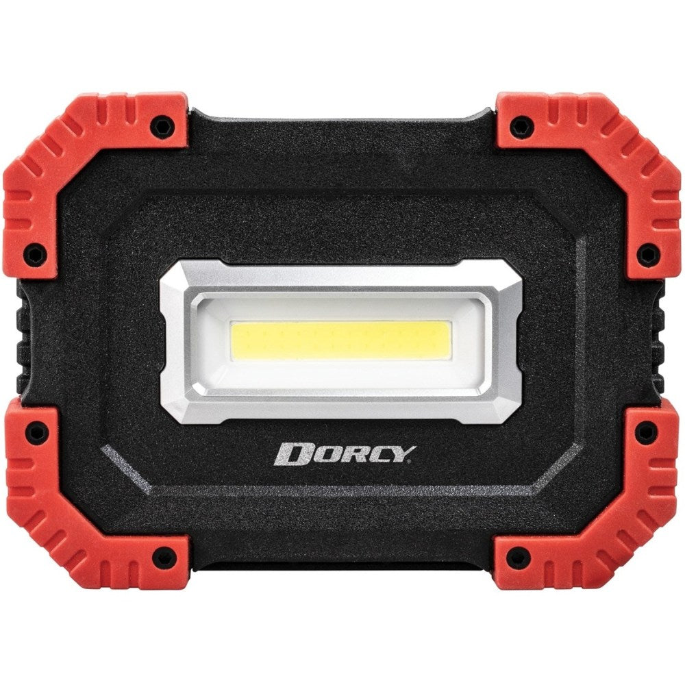 Dorcy 1500 Lumen Ultra HD Rechargeable Utility Light + Power Bank - LED - 280 lm Lumen - 1 - Lithium Ion (L - 414336