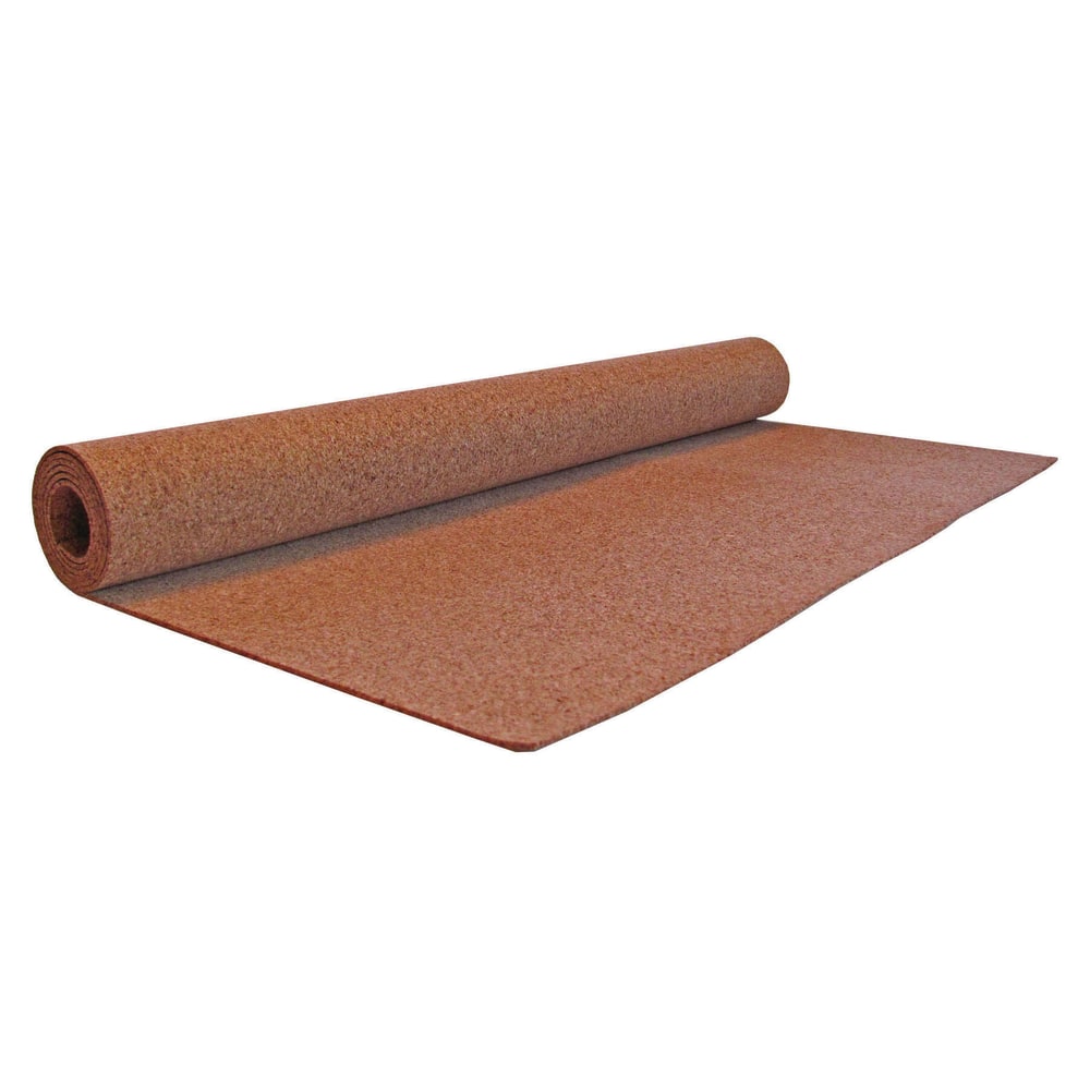 Flipside Cork Roll, 4ft x 6ft, Natural Brown