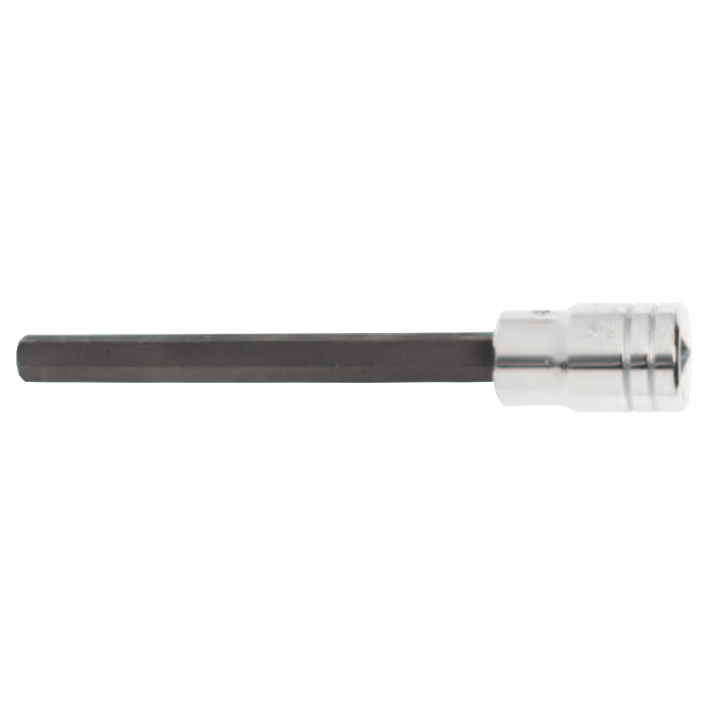 Stanley Extra Long Socket Bits, 1/2 in Drive, 5/16 in Tip