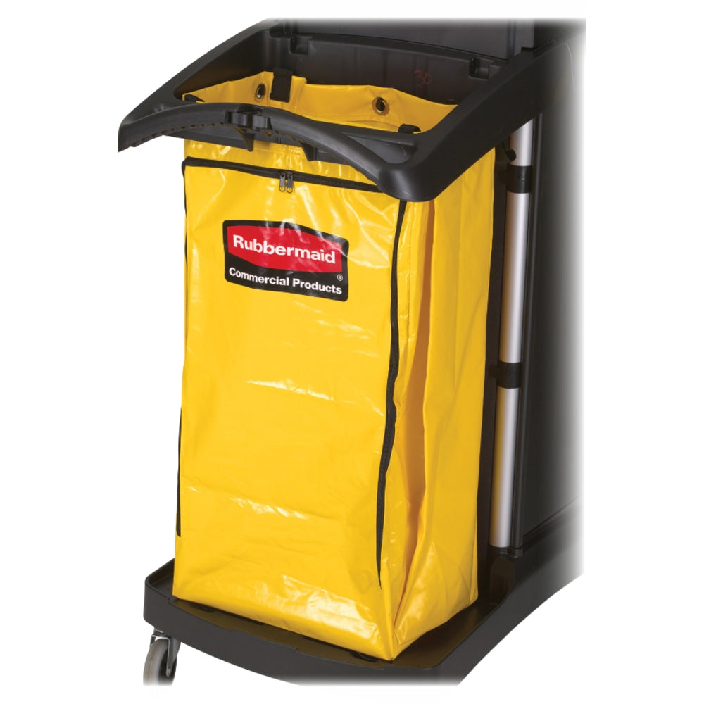 Rubbermaid High-Capacity Vinyl Replacement Bag, 34 Gallons