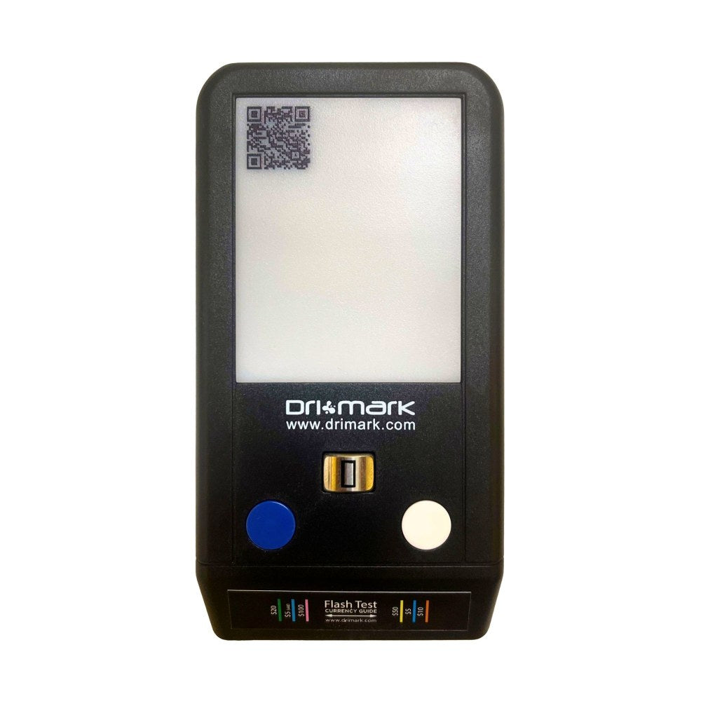 Flashtest Counterfeit Detector