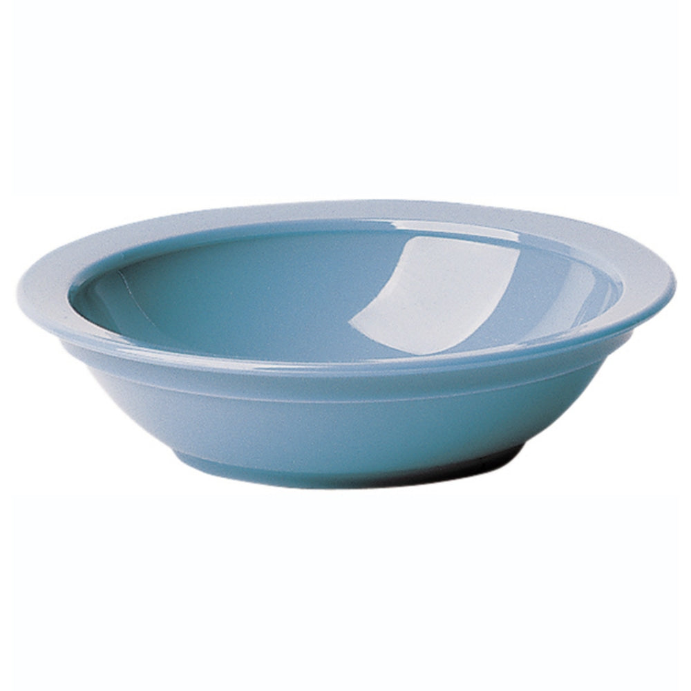 Cambro Camwear Fruit Bowls, 10.9 Oz, Slate Blue, Pack Of 48 Bowls