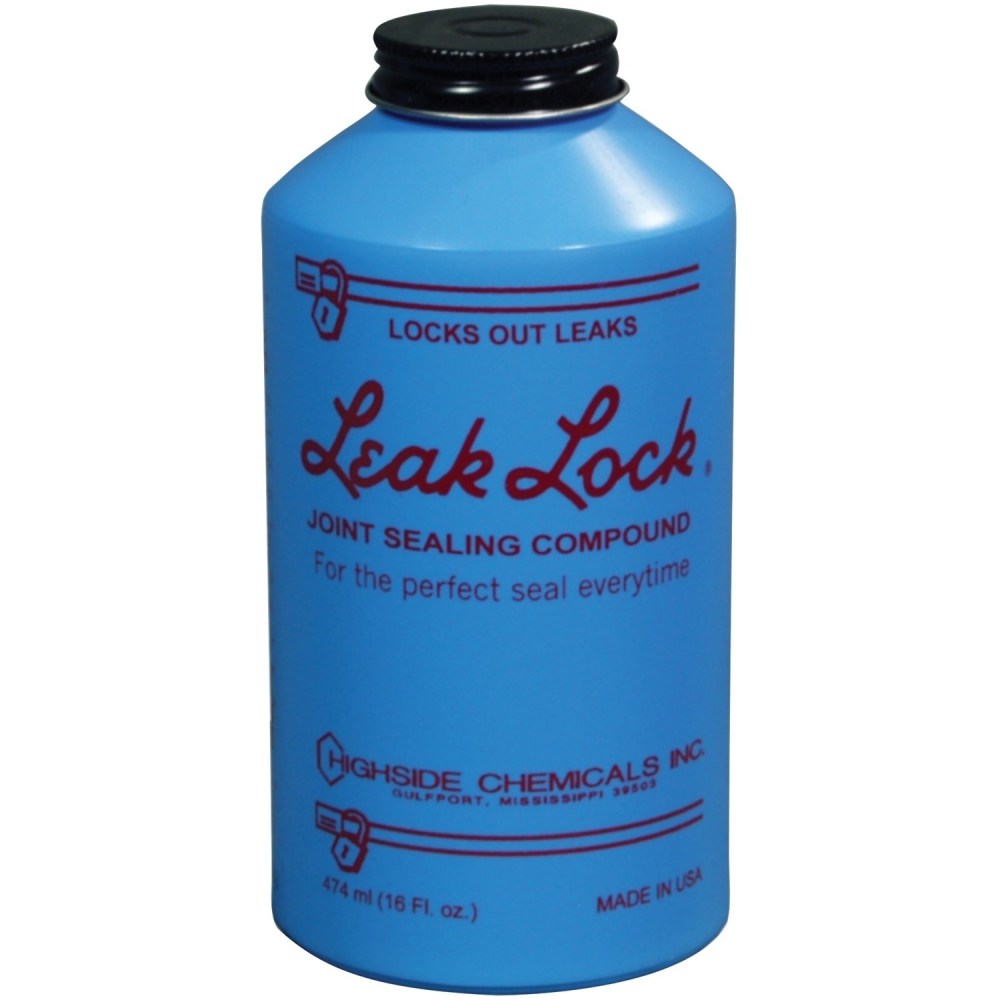 Highside Leak Lock Sealant, Light Blue, 10016