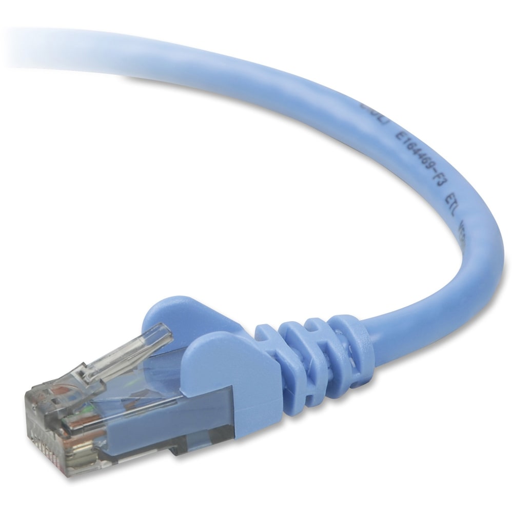 Belkin Cat6 Patch Cable, A3L98015BLUS