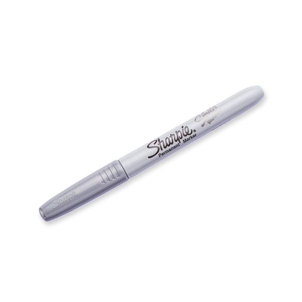 Sharpie Metallic Marker, Silver