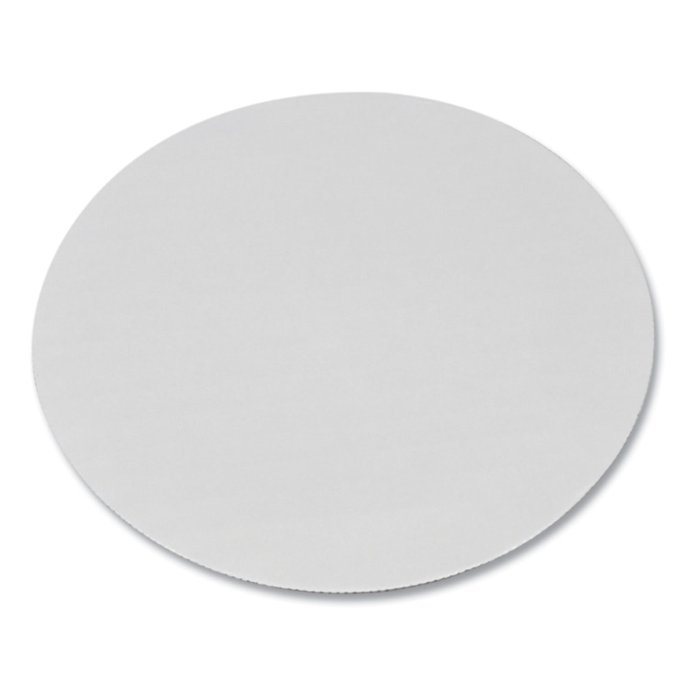 SCT Cake Circles, 1inH x 9inW x 1inD, Bright White, Carton Of 100 Circles
