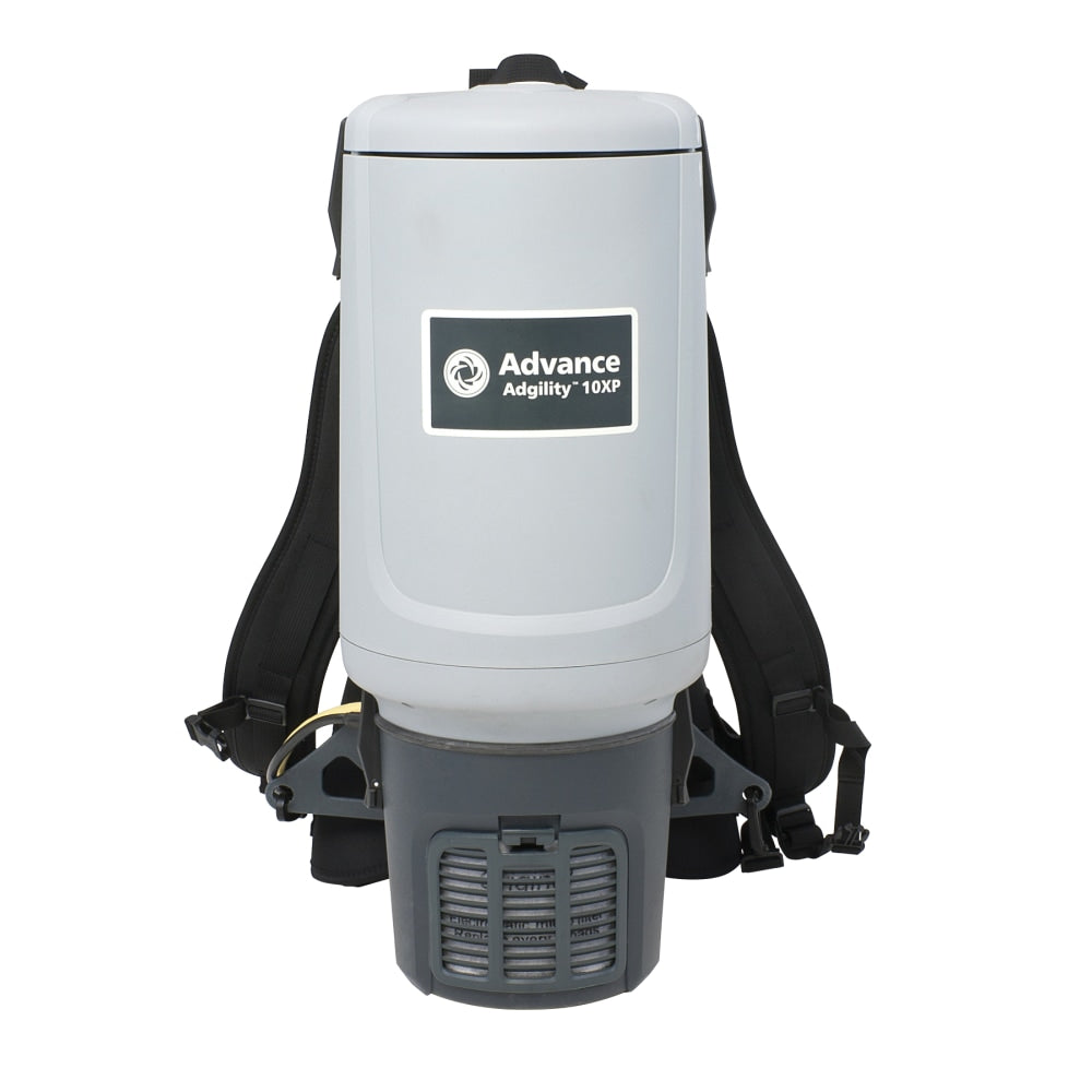 Advance Adgility 10XP HEPA Commercial Backpack Vacuum