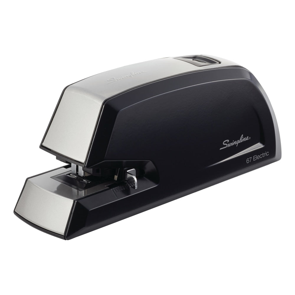 Swingline 67 Commercial Electric Stapler, Black