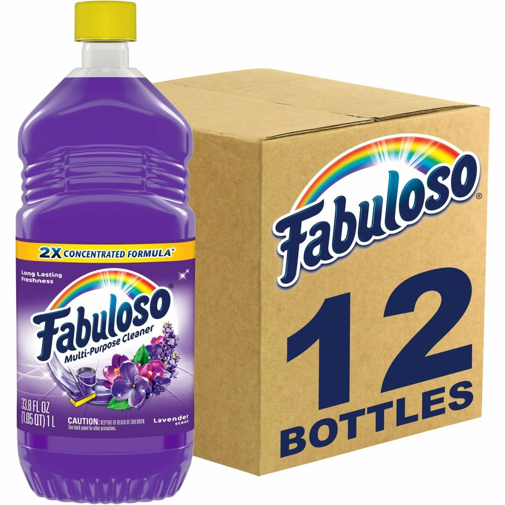 Fabuloso All-Purpose Cleaner, 153096CT
