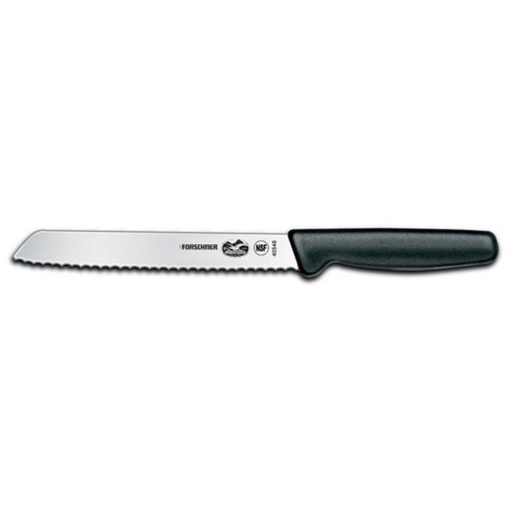 Victorinox Serrated Bread Knife, 7in