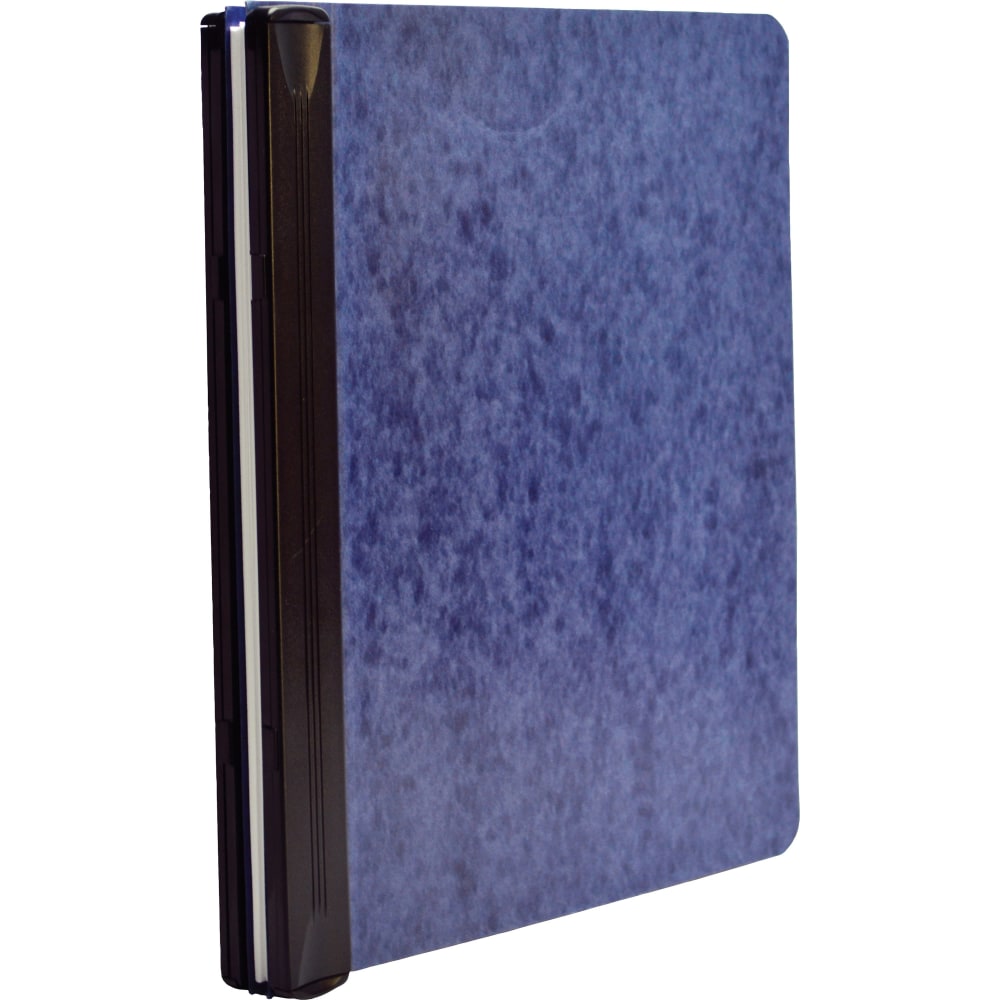 Wilson Jones Expandable 3-Ring Binder, 1in Round Rings,  Blue