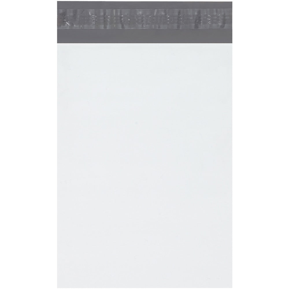 Partners Brand Poly Mailers, 7 1/2in x 10 1/2in, Pack Of 1000