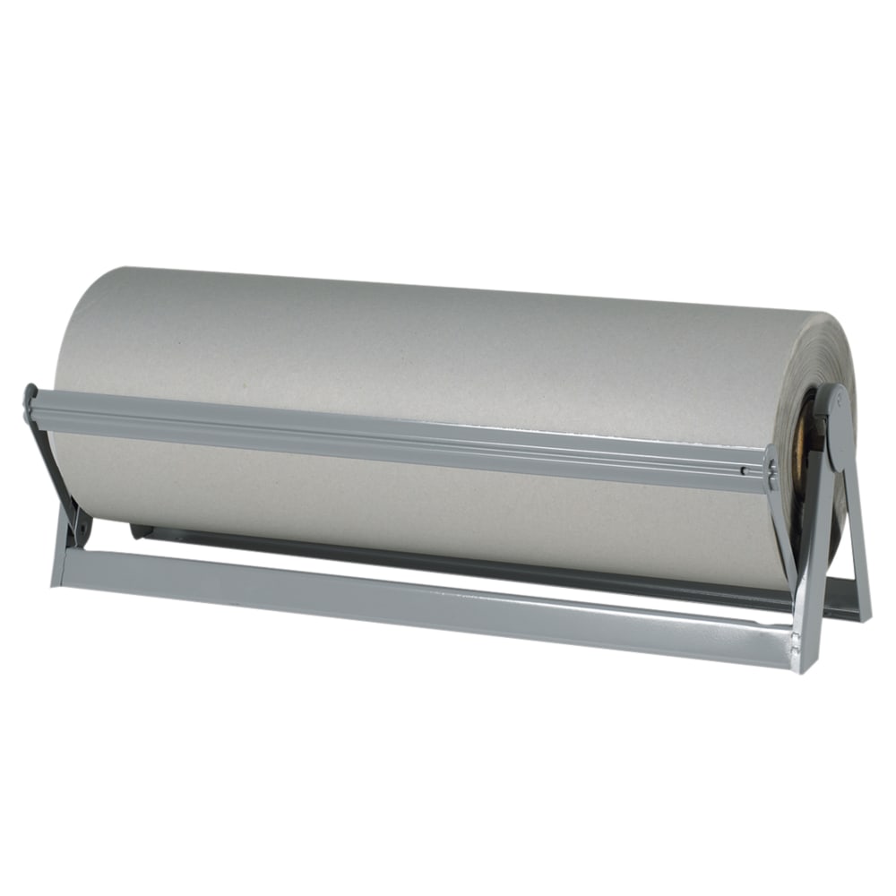 Office Depot Brand Bogus Kraft Paper Roll, 12in x 720ft, Gray
