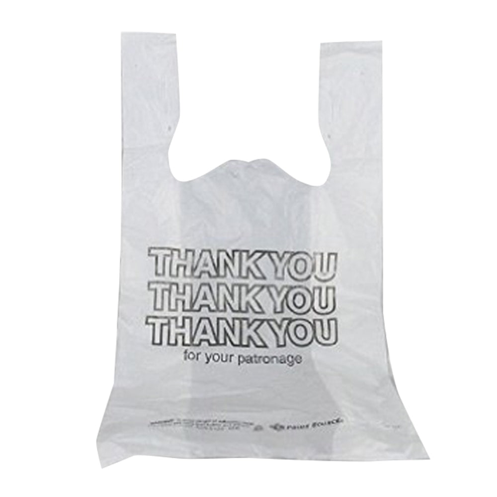 #12 Plastic Food Storage Bag