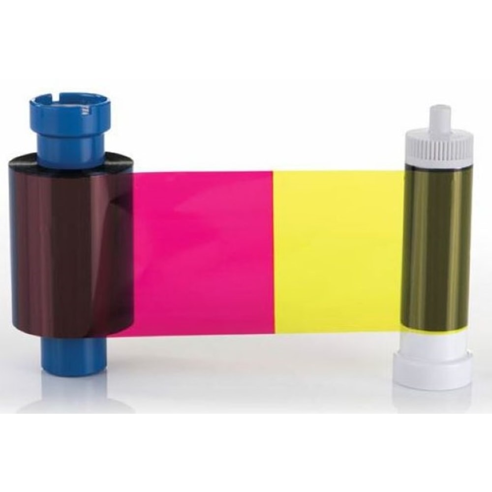 Magicard Series 300 MC200YMCKO/2 Multicolor Original Color Printer Ribbon