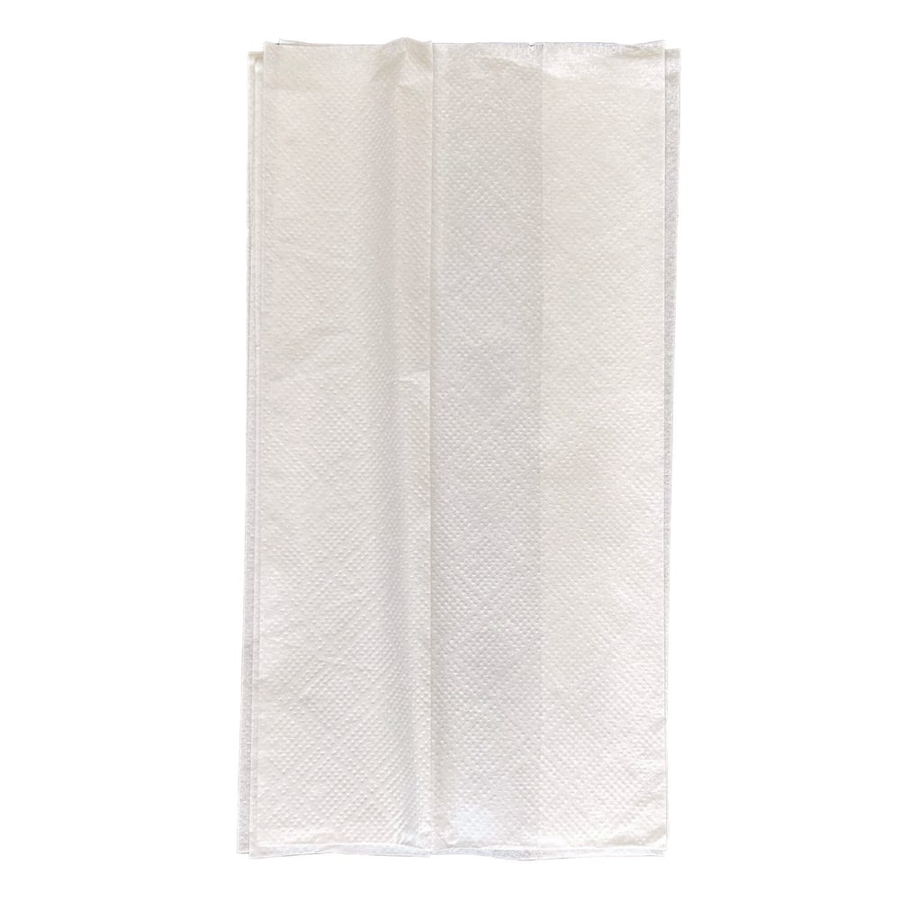 GEN Tall-Fold Napkins, 1-Ply, 5.98 x 11.38, White, 10,000/Carton