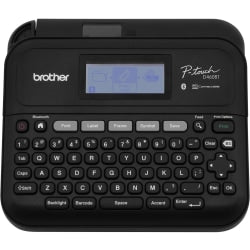 PTD460BT - Brother P-touch PT-D460BT Business Expert Connected Label Maker with Bluetooth