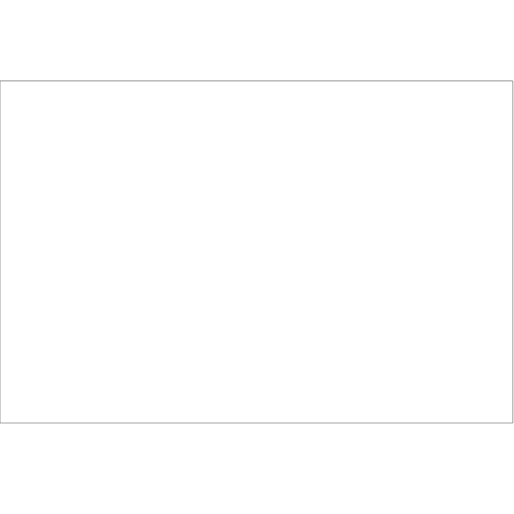 Tape Logic WriteOn Inventory Labels, DL630E, Rectangle, 3in x 2in, White, Roll Of 500