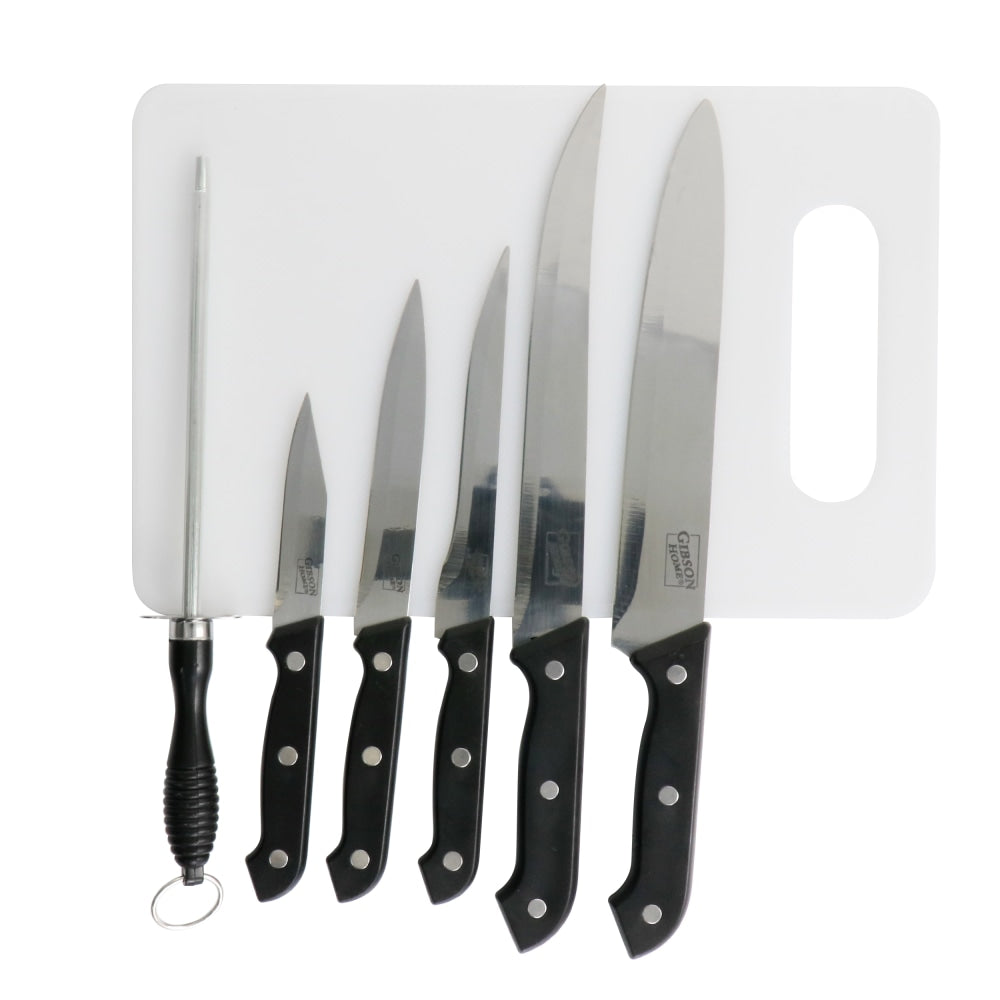 Gibson Home Canterbury 7-Piece Cutlery Set