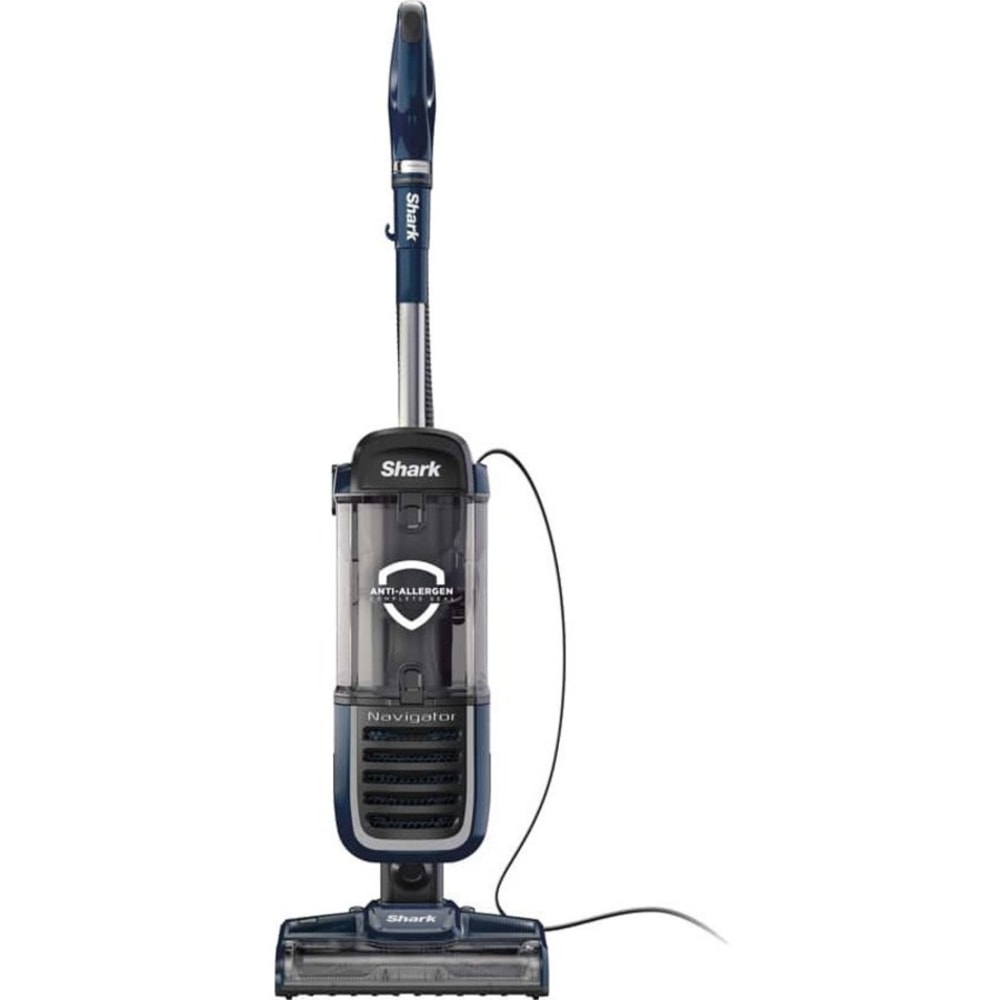 Shark Navigator Swivel Pro Complete Upright Vacuum, Blue/Black, Total Qty 1