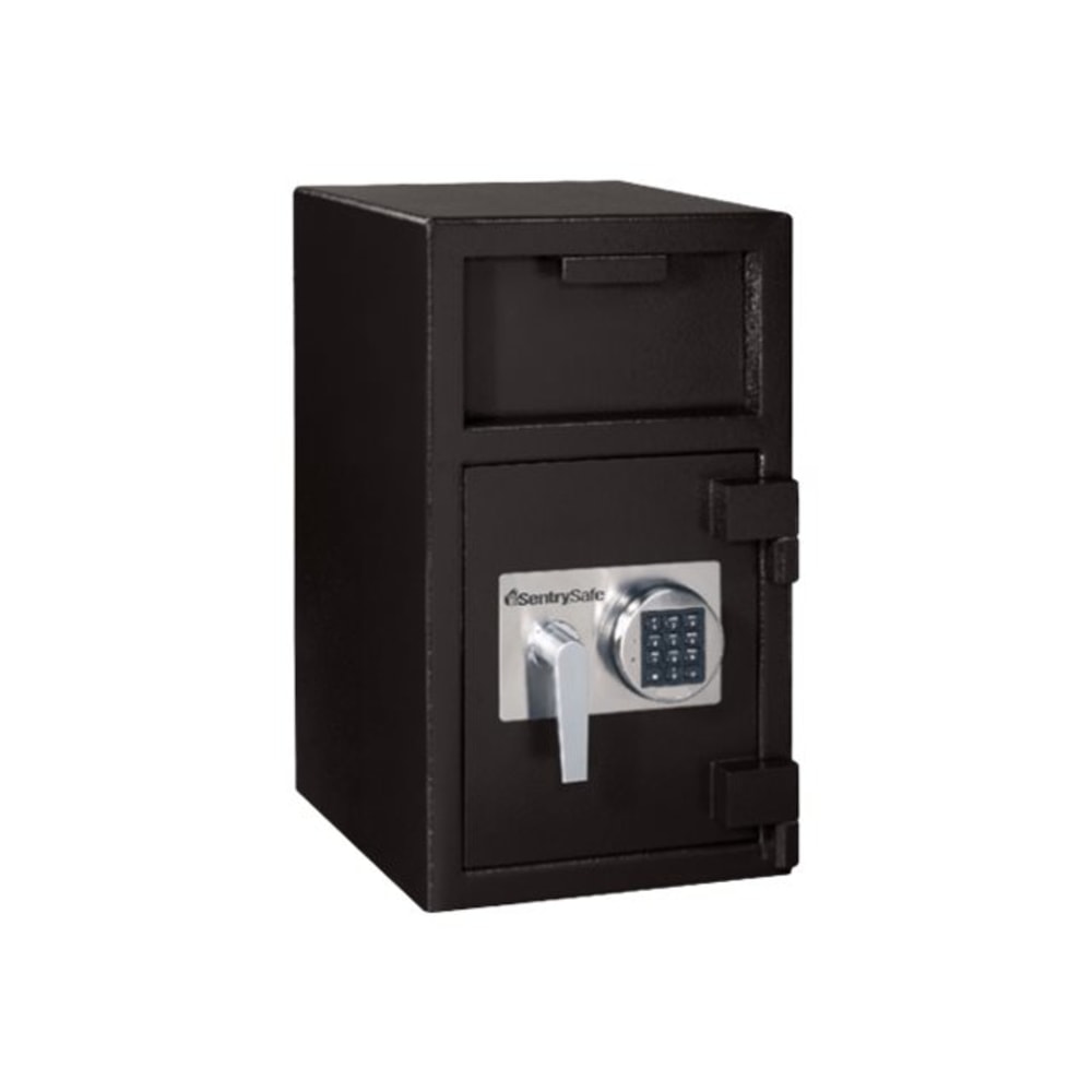 SentrySafe DH-109E Depository Safe, 1.3 Cubic Foot Capacity