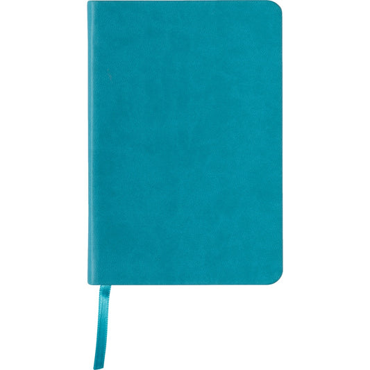 Eccolo Flexi Journal, 4in x 6in, 256 Pages, Teal