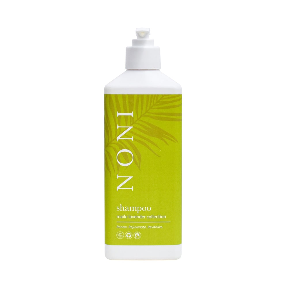 Hotel Emporium Noni Shampoo, Maile Lavender Scent, 12.8 Oz, Case Of 40 Bottles