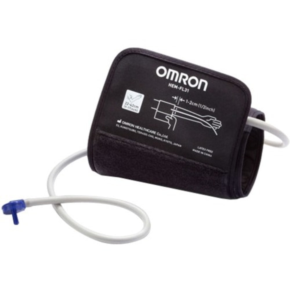 Omron Advanced-Accuracy Series CFX-WR17 Easy-Wrap ComFit 9-Inch to 17-Inch Cuff