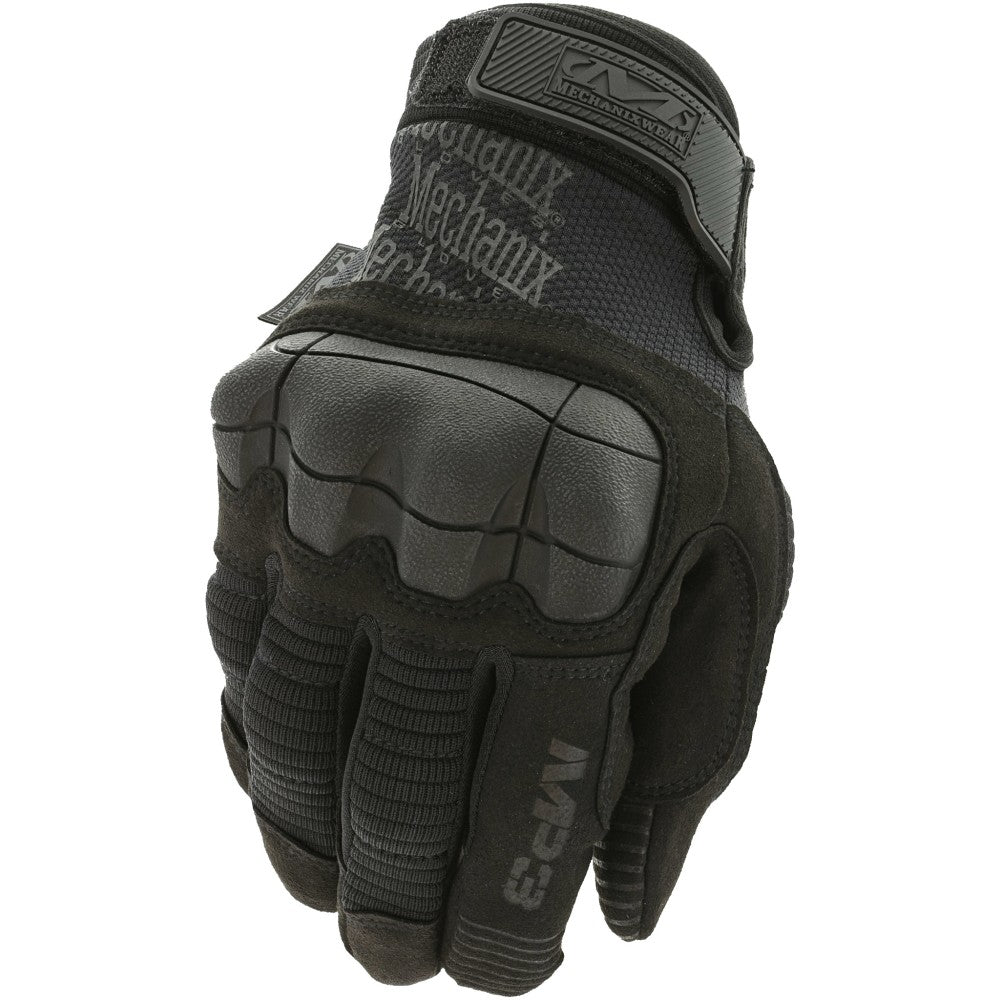 Mechanix Wear Tactical Molded Thermoplastic Rubber Impact-Resistant TAA M-Pact 3 Gloves, XL, Covert