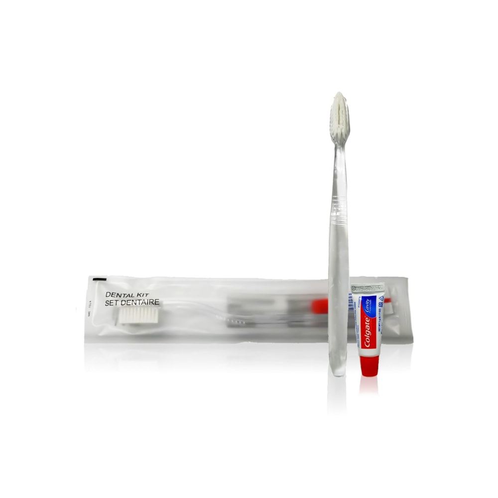 Sachet Accessories Dental Kits, Set Of 288 Kits