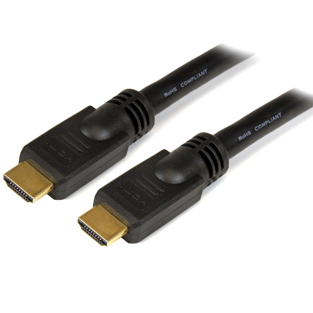 StarTech.com High-Speed HDMI Cable, 50ft