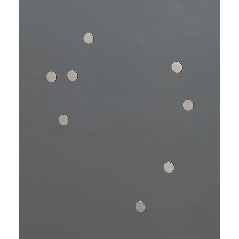 Quartet High-Power Magnets, 3/8in, Pack Of 50