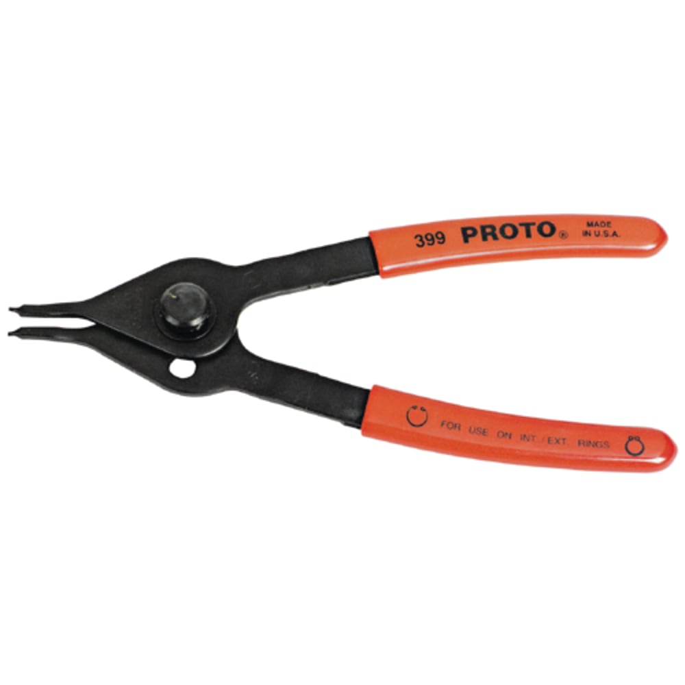 Stanley Convertible Retaining Ring Pliers