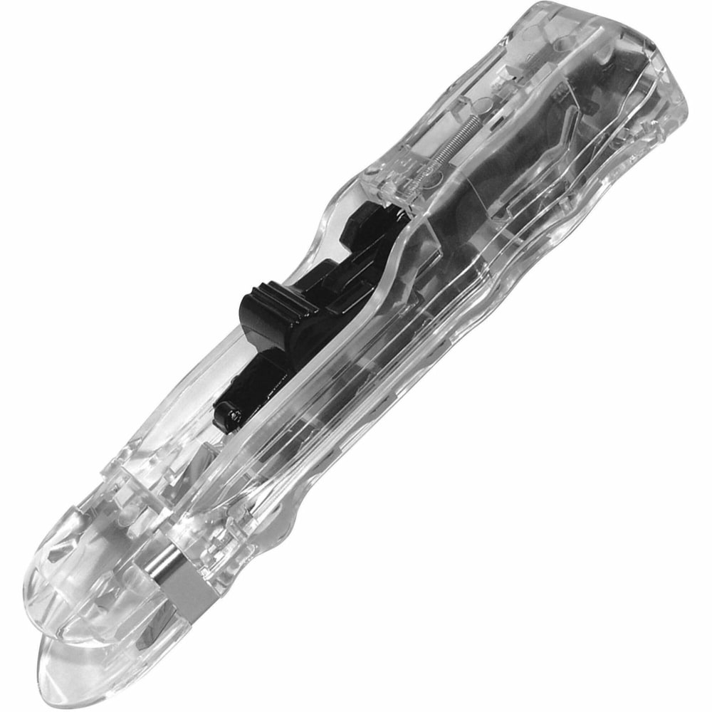 SKILCRAFT Handheld Clam Clips & Dispenser, Large (AbilityOne 7510-01-392-6965)