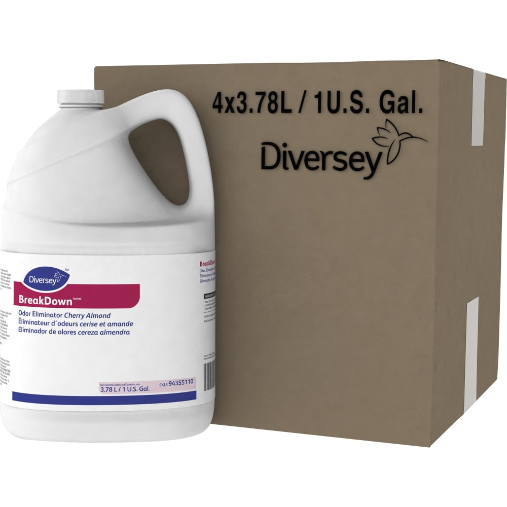 Diversey BreakDown Odor Eliminator, 94355110CT