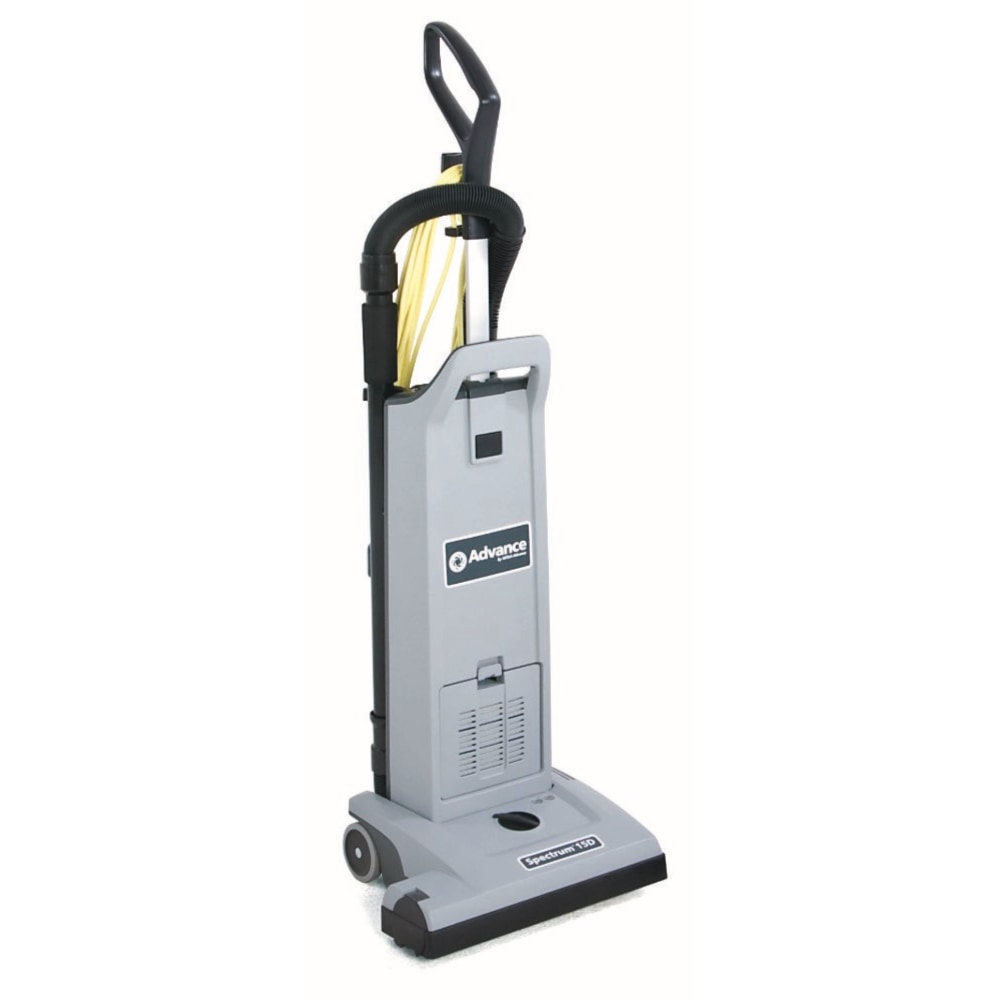 Nilfisk Advance Spectrum 15D HEPA Dry Commercial Upright Vacuum