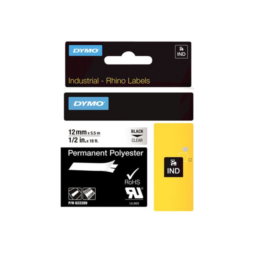 DYMO RhinoPro Thermal Label, Q42969