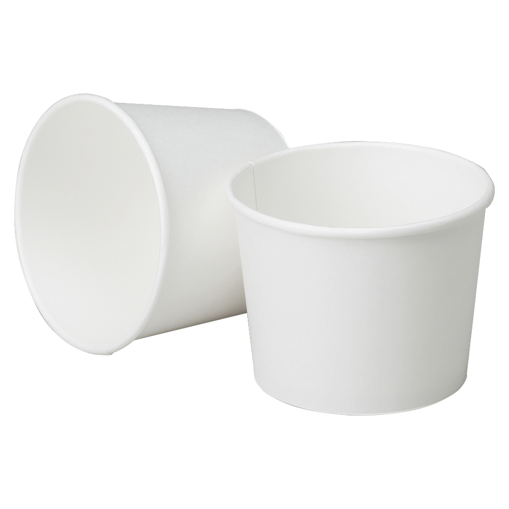 Skilcraft Disposable Paper Cups, 12 Oz, White, Box Of 1,200 (AbilityOne 7350-00-641-4518)