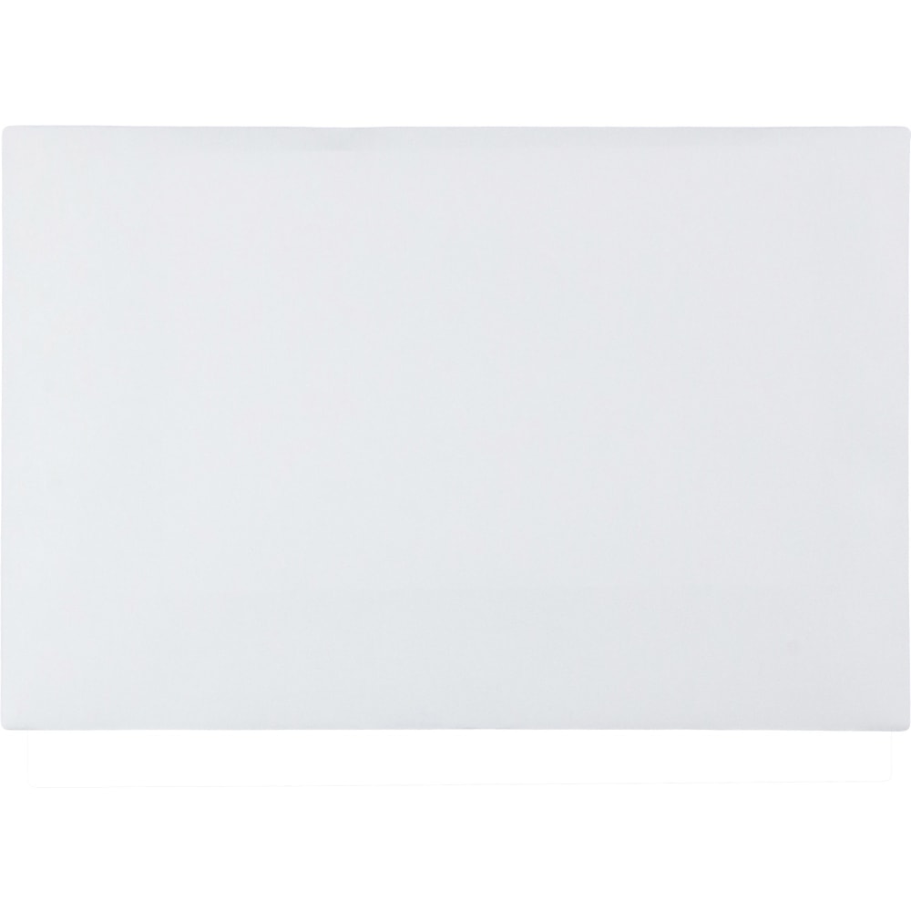 Quality Park Open-Side Booklet Envelopes, 6in x 9in, Gummed Seal, White, Box Of 500