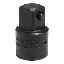 PROTO Impact Socket Adapter, 3/8in Female, 1/2in Male