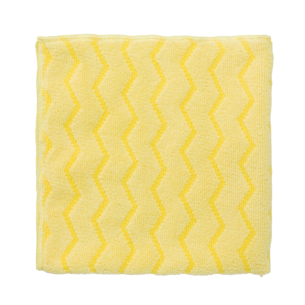 Rubbermaid Commercial HYGEN Microfiber Bathroom Cloth -  - 0